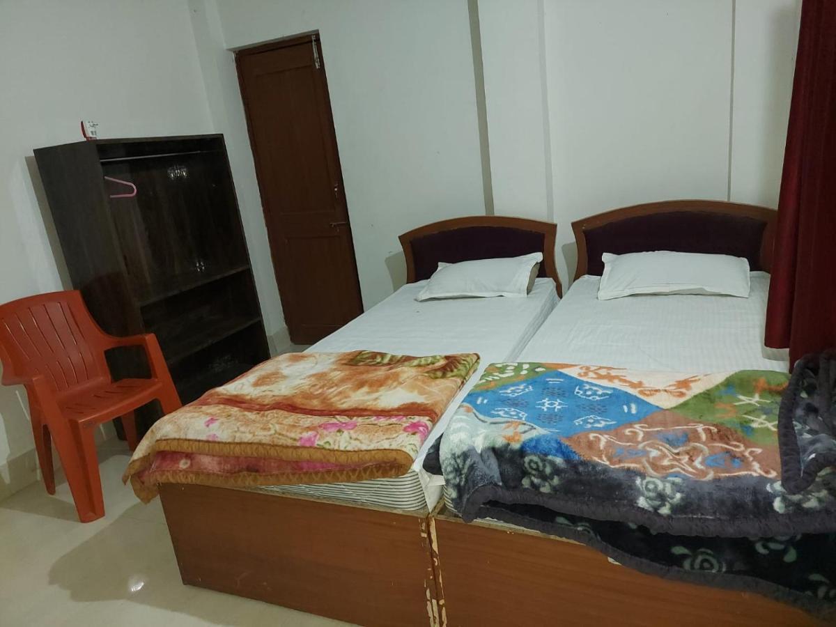 Rama Guest House Bodh Gaya Dış mekan fotoğraf