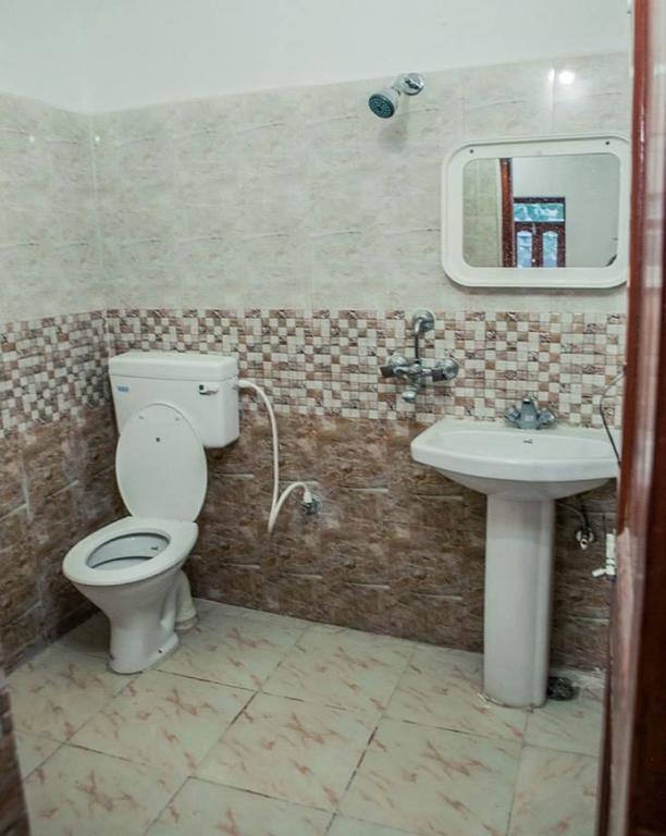 Rama Guest House Bodh Gaya Oda fotoğraf
