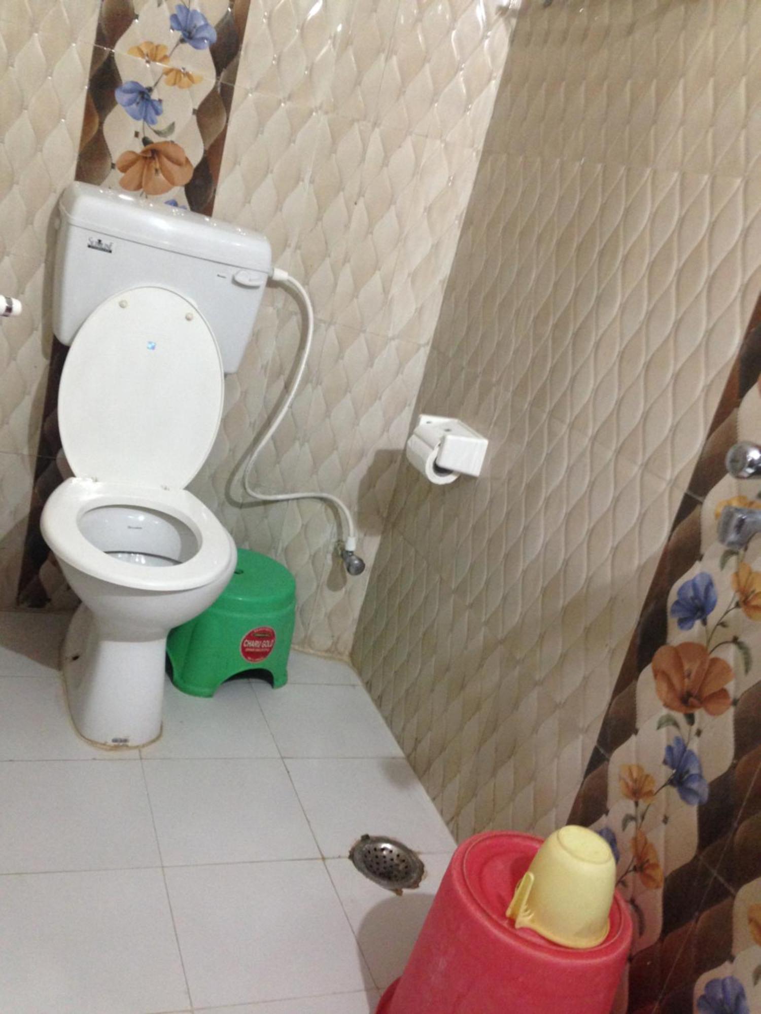 Rama Guest House Bodh Gaya Dış mekan fotoğraf