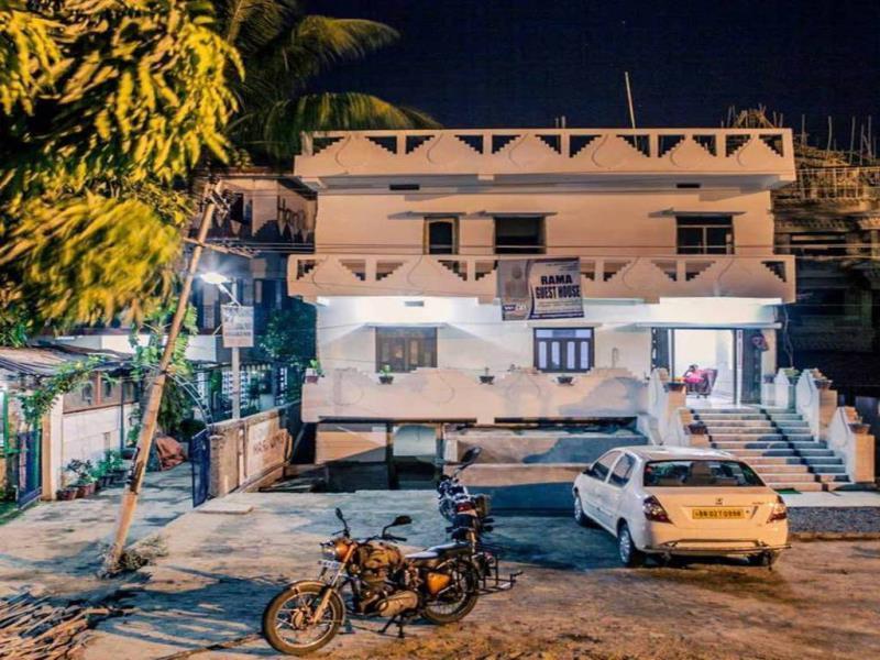 Rama Guest House Bodh Gaya Dış mekan fotoğraf