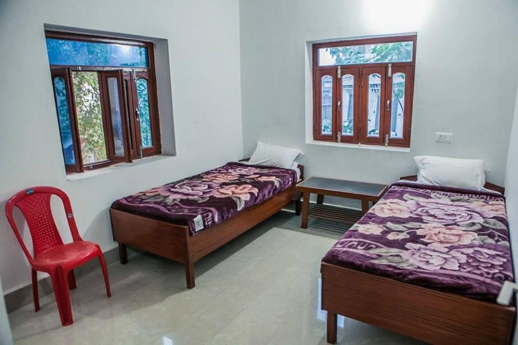 Rama Guest House Bodh Gaya Dış mekan fotoğraf